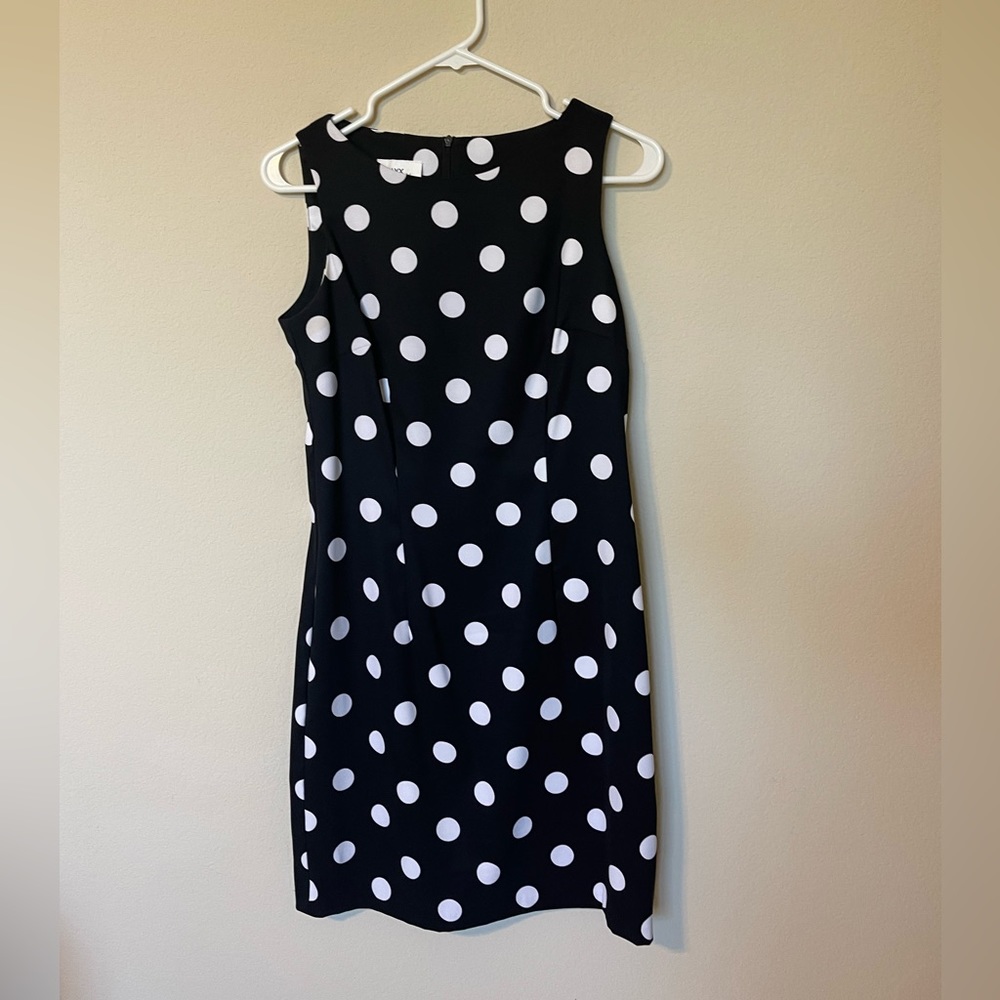 GORGEOUS ALYX SLEEVELESS BLACK DRESS SIZE 6